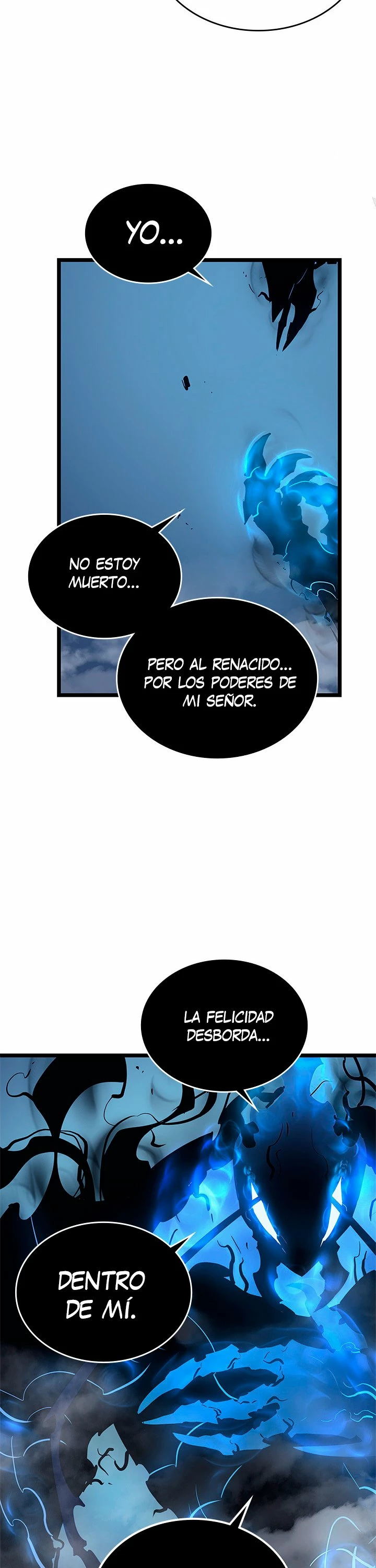 Solo Subiendo de level > Capitulo 106 > Page 71